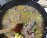 Foto del paso 6 de la receta: Menestron