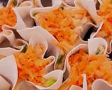 Foto langkah ke 8 dari resep Siomay Ayam Udang (Ide Jualan).