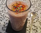 Foto del paso 4 de la receta: Batido de fresa y plátano
