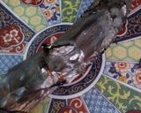 A picture of step 2 of Rustic Eggplant.