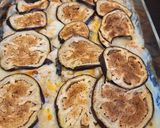 Une image de l'étape 4 de Gratin aubergine au poulet.