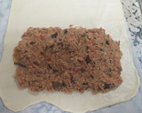 Foto del paso 2 de la receta: Súper empanada de verduras y atún