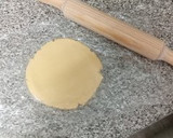 Foto del paso 3 de la receta: Tarta de queso crema con glaseado de miel(Sin Gluten)