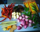 Foto langkah ke 1 dari resep Kari Ayam.