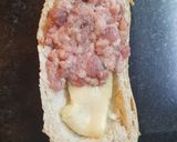 Foto del paso 1 de la receta: Choripán distinto