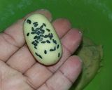 Hình bước làm 4 của món Khoai lang kén