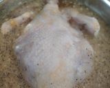 Foto del paso 1 de la receta: Pollo a la cerveza