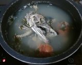 Foto del paso 4 de la receta Caldo de pescado