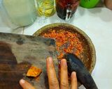 Foto langkah ke 1 dari resep Resep Daun Singkong Siram Santan Kental, Enak dan Gurih!.