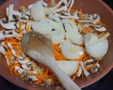 Foto langkah ke 5 dari resep Soba Goreng.