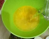 Foto langkah ke 2 dari resep Telur Kukus Rumput Laut Silky & Creamy (Resep MPASI 11 Bulan).