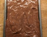 A picture of step 5 of Chocolate Fridge Cake.