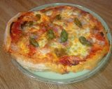 Foto del paso 9 de la receta: Pizzas especiales con levadura fresca