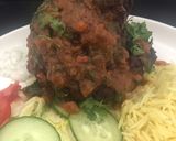 A picture of step 3 of Indian Lamb Shanks.