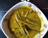 सहजन की सब्जी (sahjan ki sabzi recipe in Hindi) रेसिपी चरण 5 फोटो