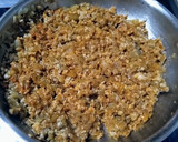 Foto del paso 2 de la receta: Berenjena rellena