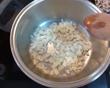 Foto del paso 3 de la receta: Pasta con atún y philadelphia