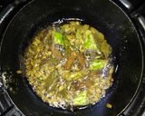 कढी पकोडे (kadhi pakode recipe in marathi) रेसिपी स्टेप 8 फोटो 