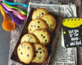 Cara Membuat Vanila Chocochips Cookies 8