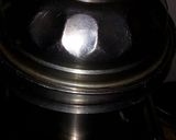 A picture of step 3 of Dudhi na muthiya.