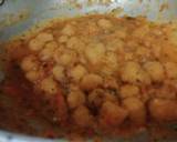 Besan Mongra Curry recipe step 5 photo