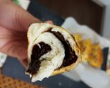 Foto langkah ke 7 dari resep Roti Lembut ala Bakery Korea.