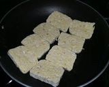 Foto langkah ke 1 dari resep Sambal Tempe Bakar (Menu Diet Minyak).