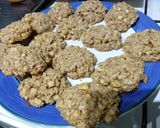 Foto del paso 6 de la receta: Galletitas de avena y maní