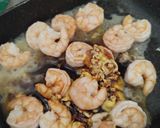 Foto langkah ke 2 dari resep Udang Bakar Madu.