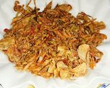 Foto langkah ke 5 dari resep Bawang Goreng Renyah.