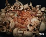 Une image de l'étape 3 de Côte de veau en cocotte au Cook Expert.