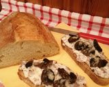 Foto del passaggio 7 della ricetta 🌲Bosco e Campagna 🌾su Pane Croccante 🥖