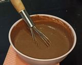 صورة لخطوة 4 من وصفة ليكراب حلوين ومقرمشين بذوق شوكولاته والبانان 😋