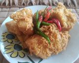 Foto langkah ke 5 dari resep Ide Jualan: Tahu Krispi.