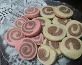 Foto del paso 5 de la receta: Galletitas de manteca💝 Vainilla y chocolate