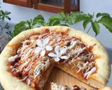 Foto langkah ke 7 dari resep Pizza Teflon.