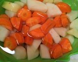 Foto langkah ke 1 dari resep SOP Tetelan Sapi.