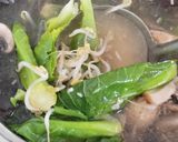 Foto langkah ke 5 dari resep Shabu-shabu / HotPot (Simple & Kilat).