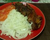 Foto del paso 4 de la receta: Asado para dos 💕