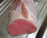 Foto del paso 1 de la receta: Carne al horno jugosa