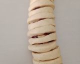 Foto langkah ke 9 dari resep Crown Bread.