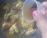 Foto langkah ke 4 dari resep Ayam Palekko.
