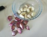 Foto del paso 1 de la receta Crema de ajo