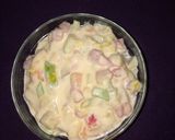 A picture of step 5 of Fruits salad.