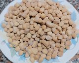 A picture of step 3 of Chocolate Struffoli.