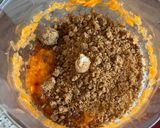 Foto del paso 1 de la receta: Carrot Kate vegana🌱