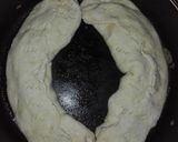 Foto del paso 5 de la receta: Pan relleno de queso cebolla