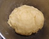 Vajas pogácsa recept fázis 1 fotója
