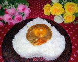 পোঁচ কারি দিল রাইস (poach curry dil rice recipe in Bengali) রেসিপির ধাপ 5 ছবি