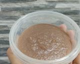Foto langkah ke 5 dari resep 18. Puding Cokelat Roti Tawar.